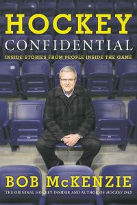 Hockey Confidential by Bob McKenzie